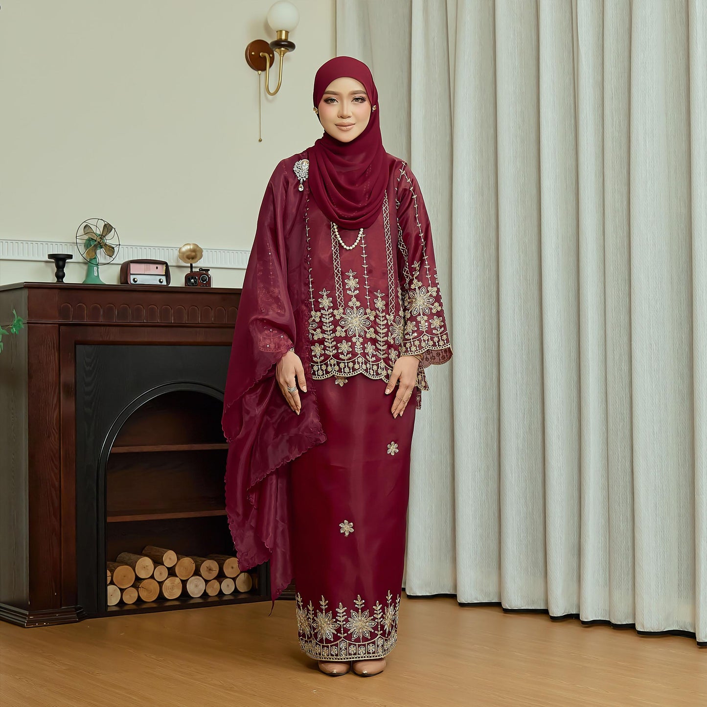 Kurung Rania