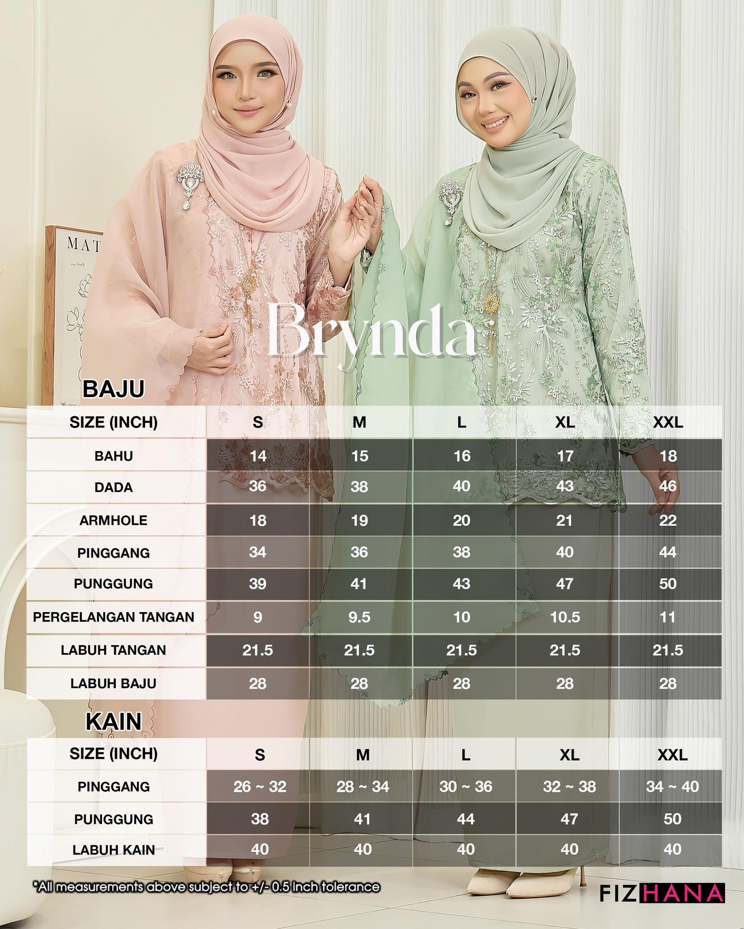 Kurung Brynda