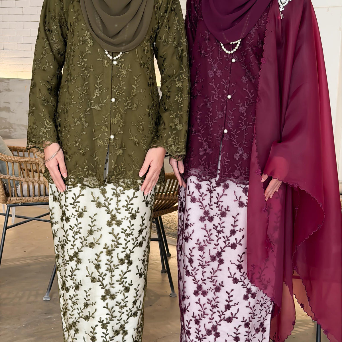 Kurung Marisa