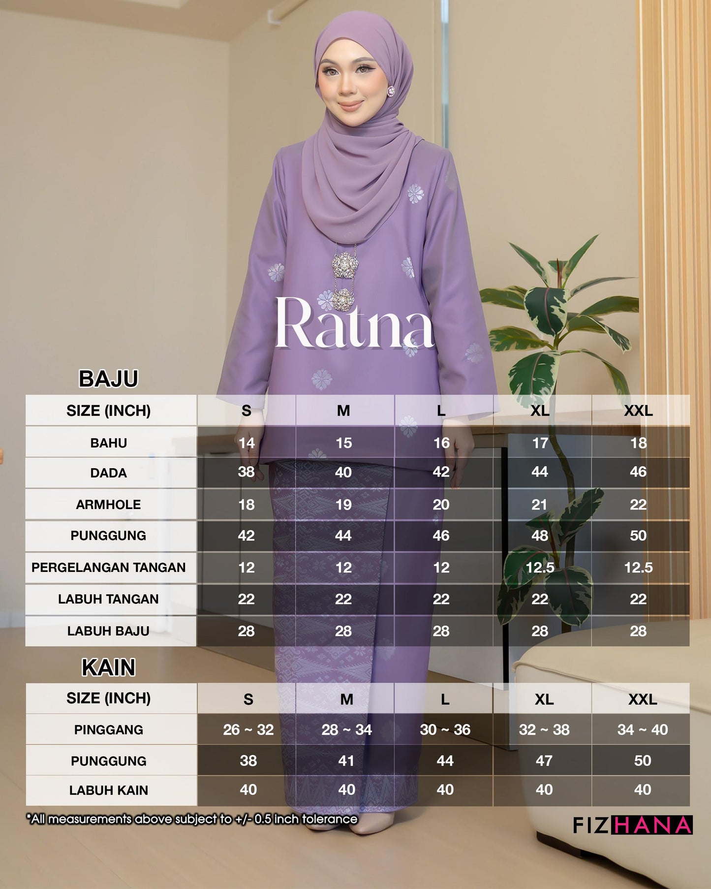 Kurung Ratna