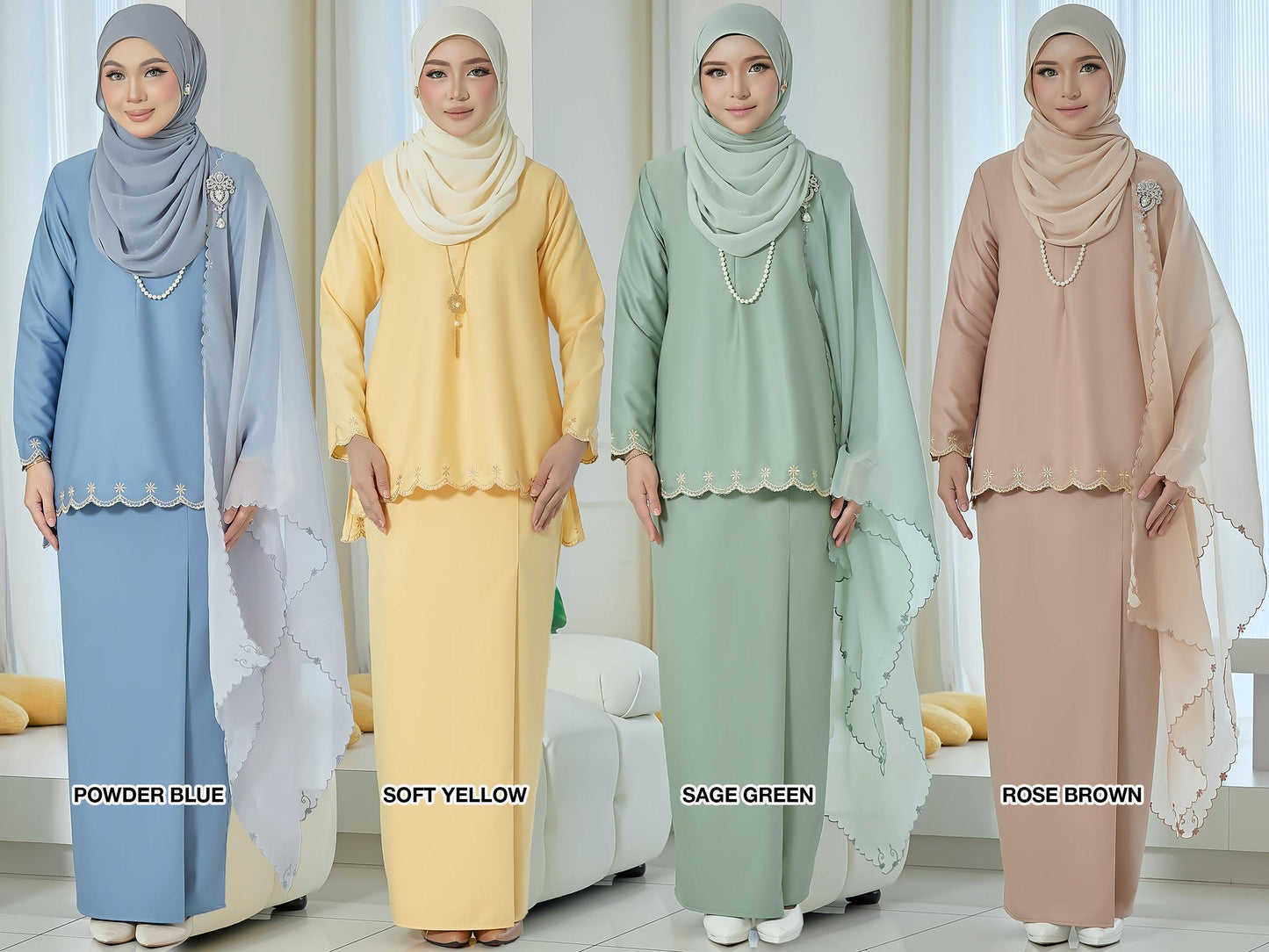 Kurung Kesuma