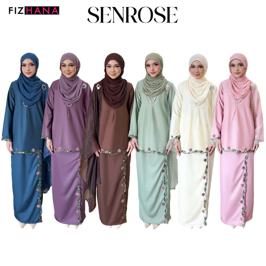 Kurung Senrose