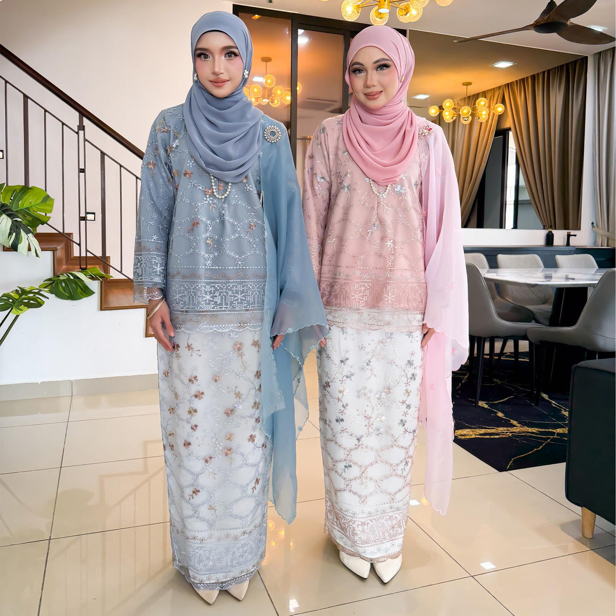 Kurung Yasmin