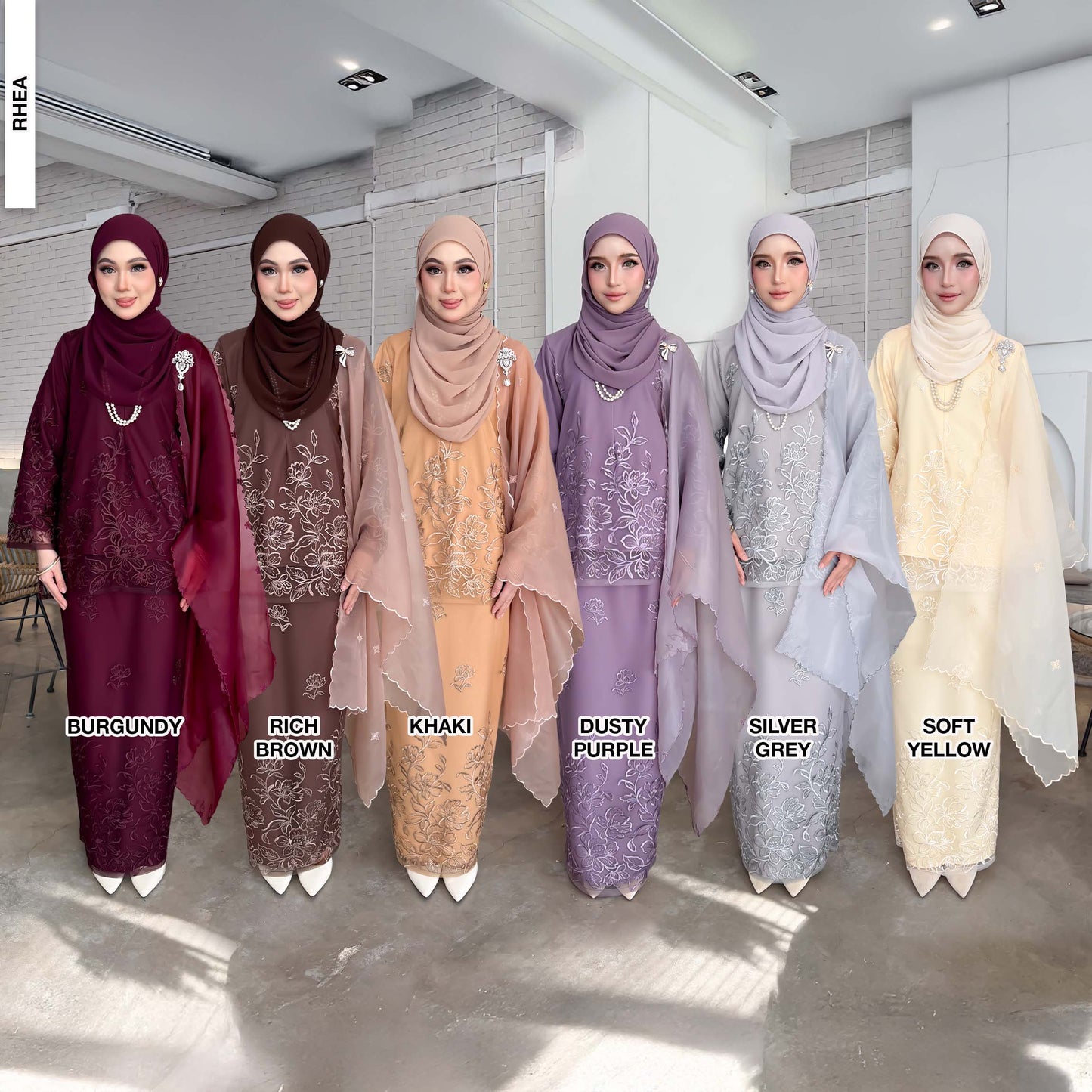 Kurung Rhea