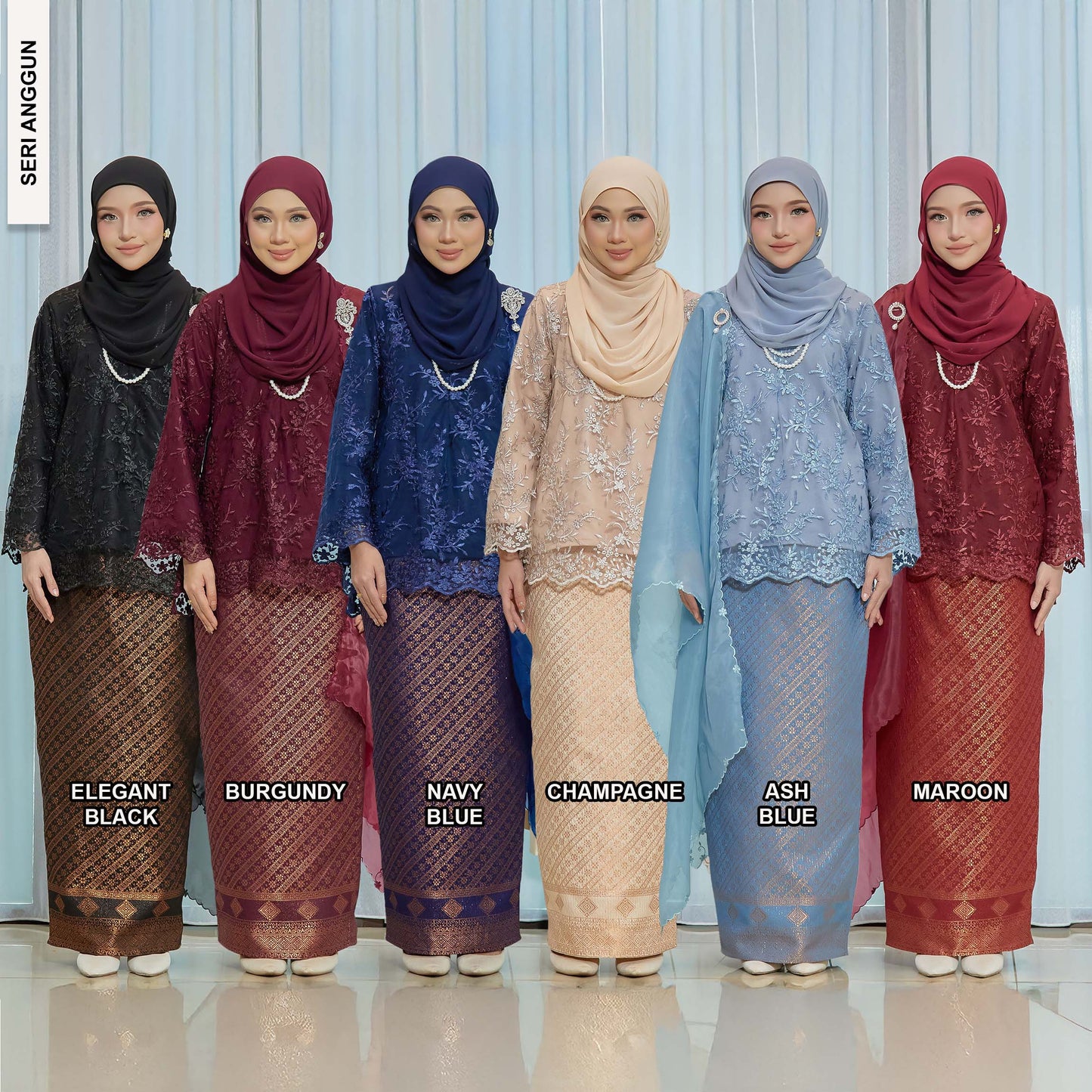 Kurung Seri Anggun