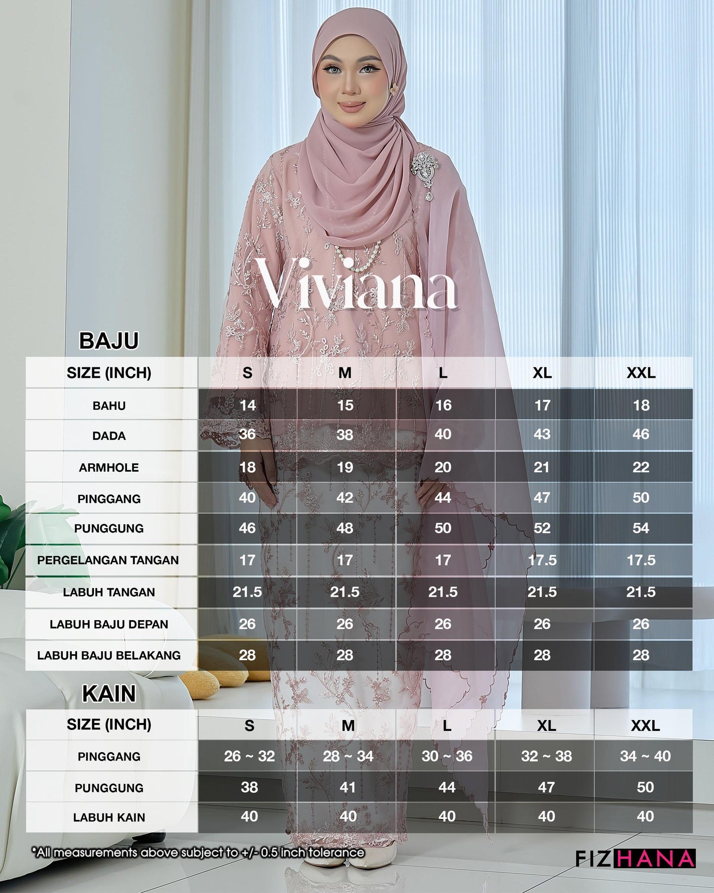 Kurung Viviana