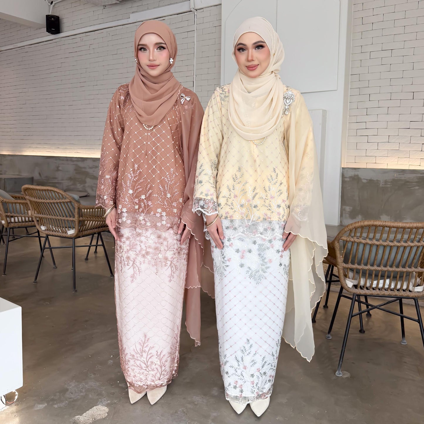 Kurung Lovina