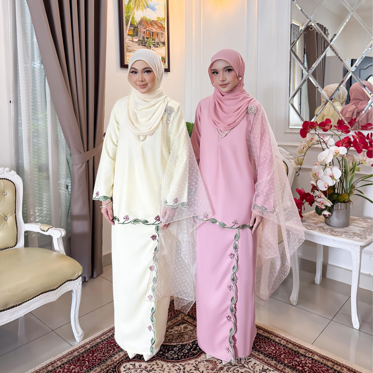 Kurung Senrose