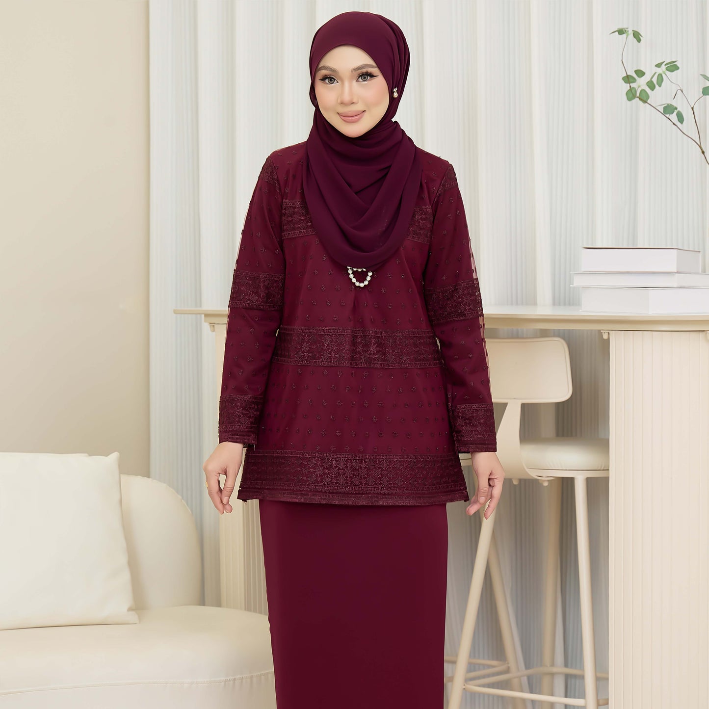 Mini Kurung Zehra