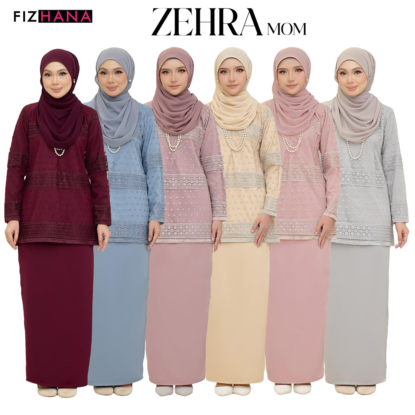 Mini Kurung Zehra