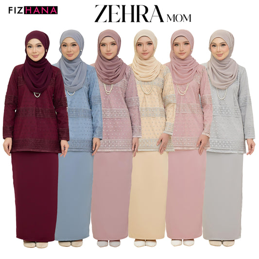 Mini Kurung Zehra