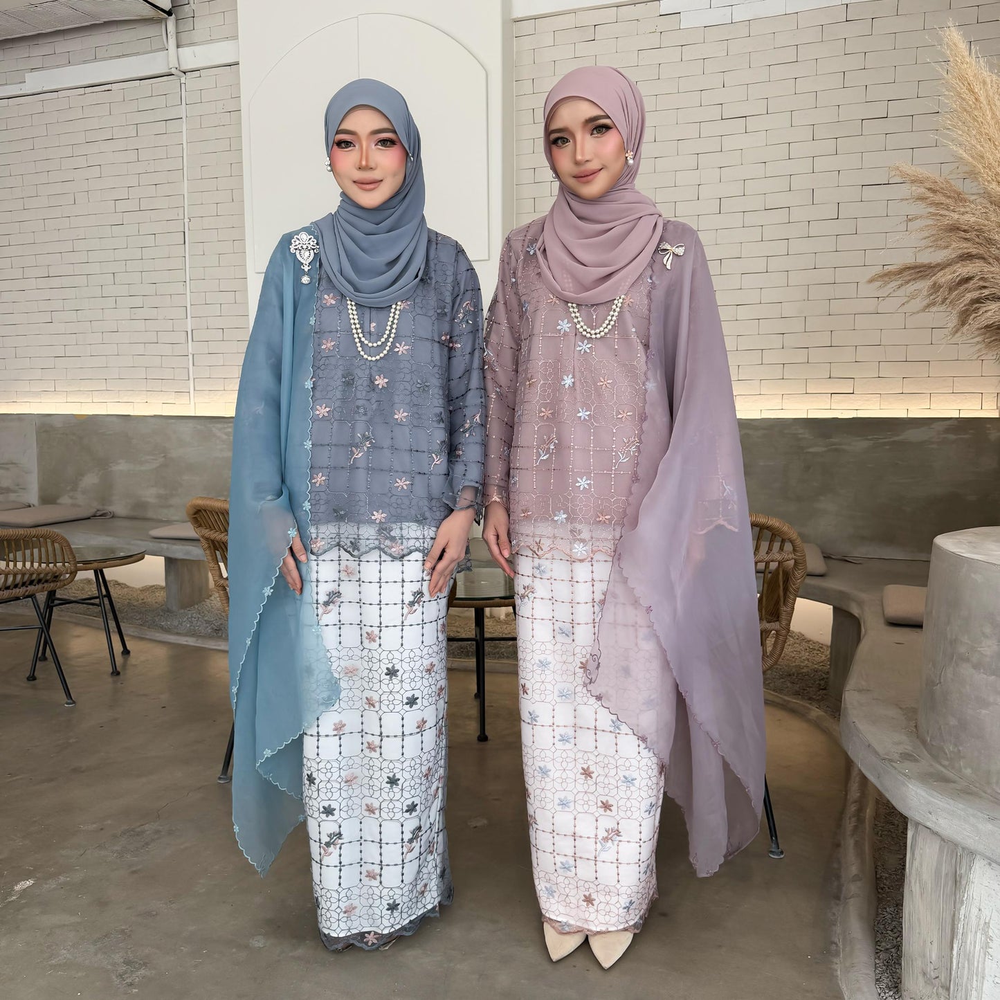 Kurung Rosella