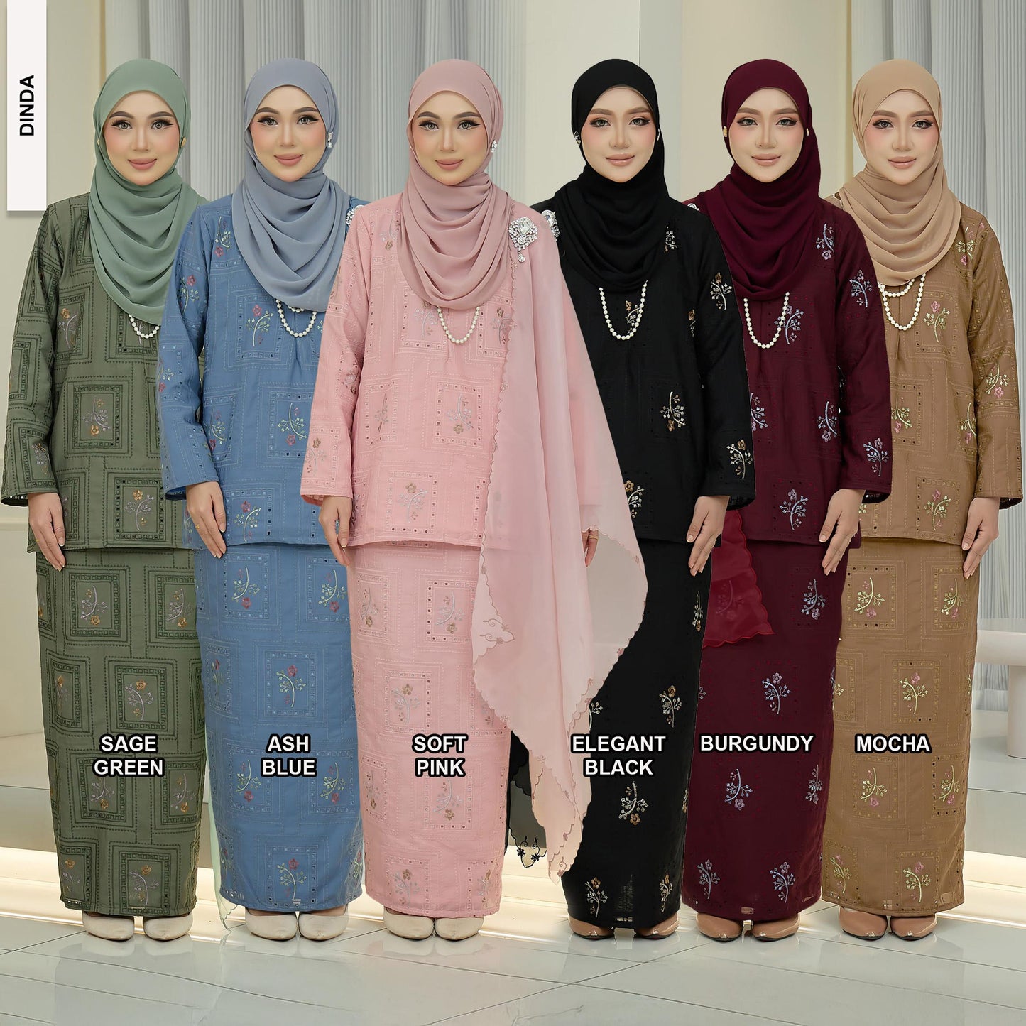 Kurung Dinda