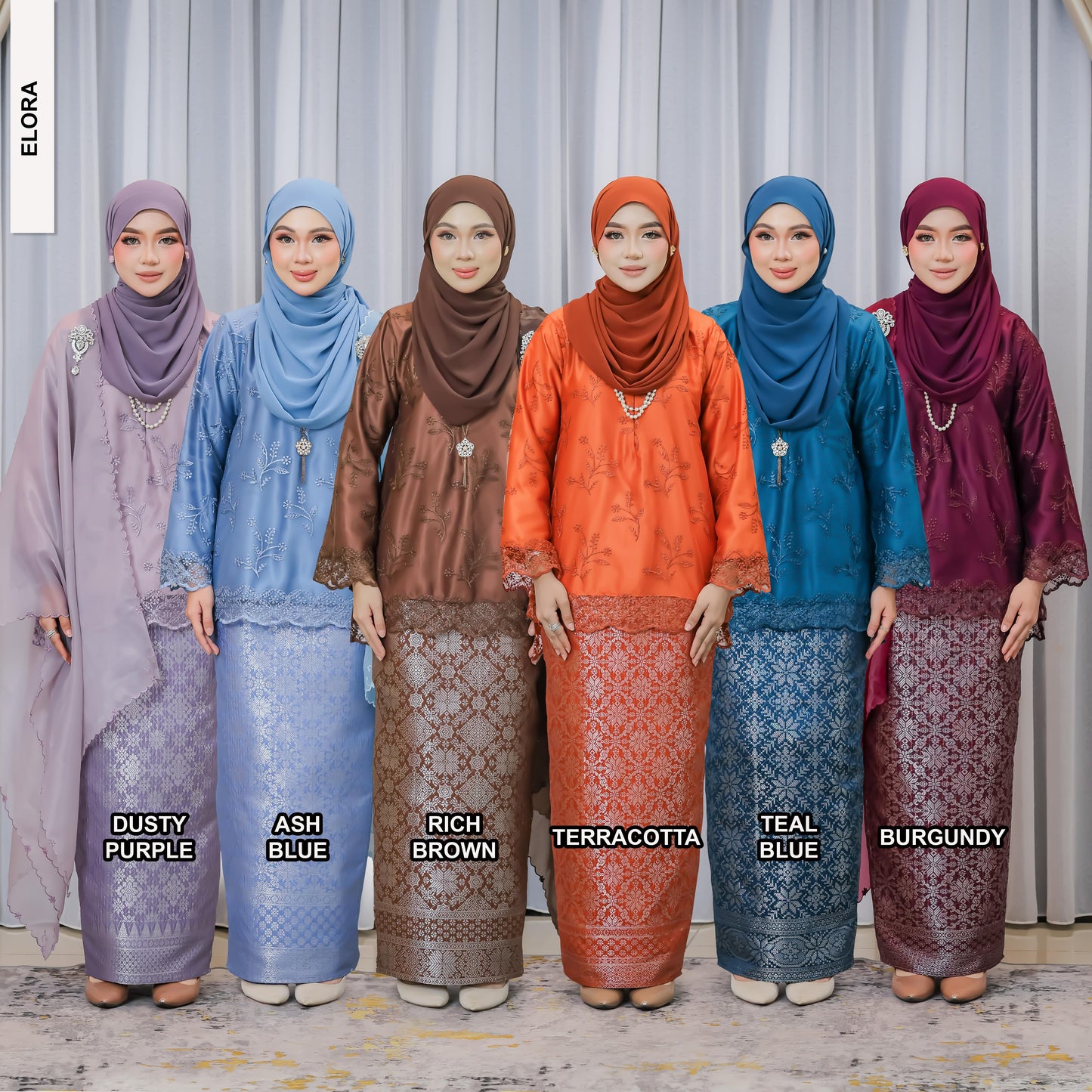 Kurung Elora
