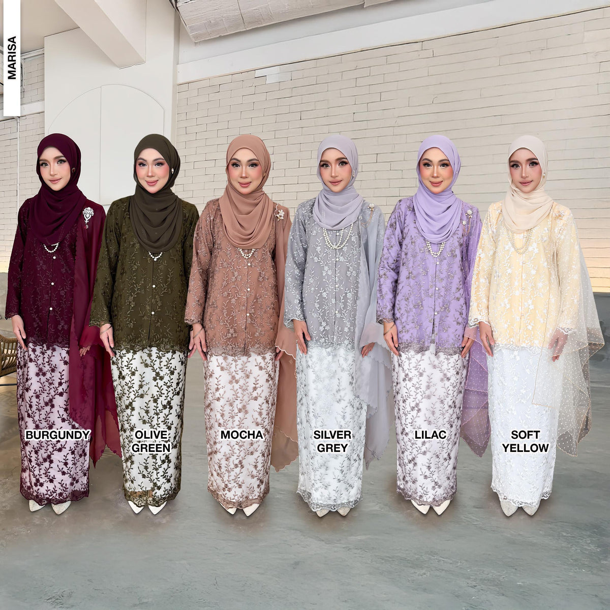 Kurung Marisa