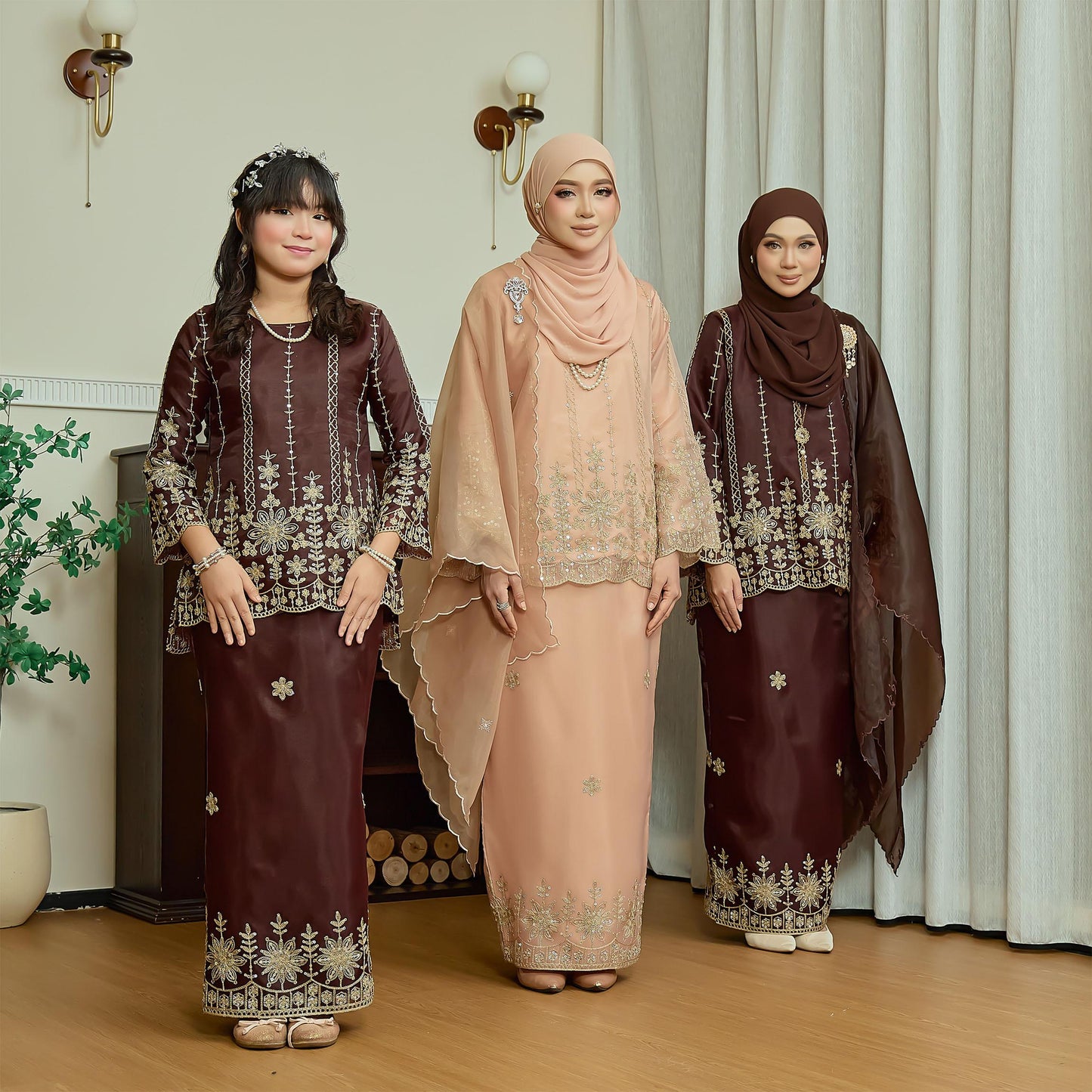 Kurung Rania