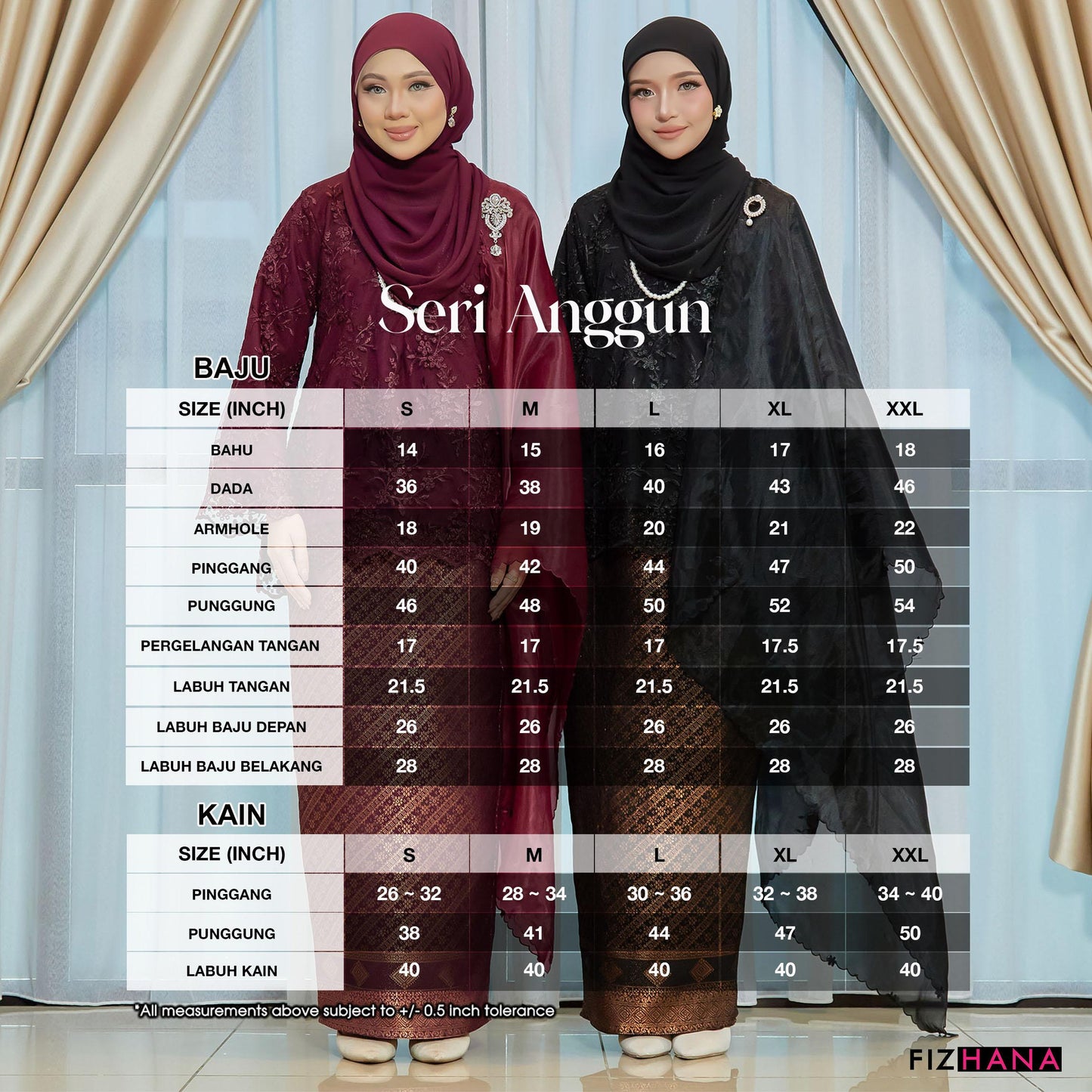 Kurung Seri Anggun