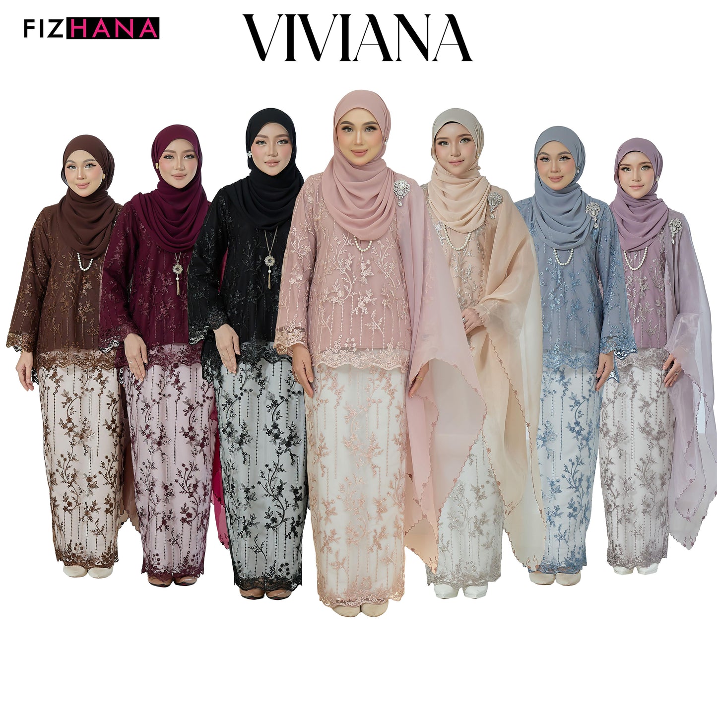 Kurung Viviana