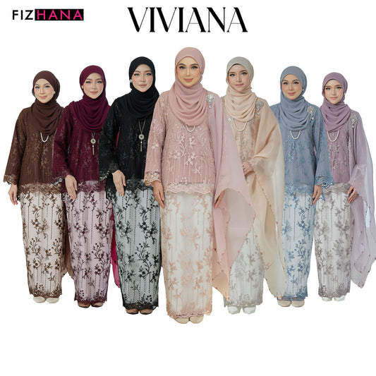 Kurung Viviana