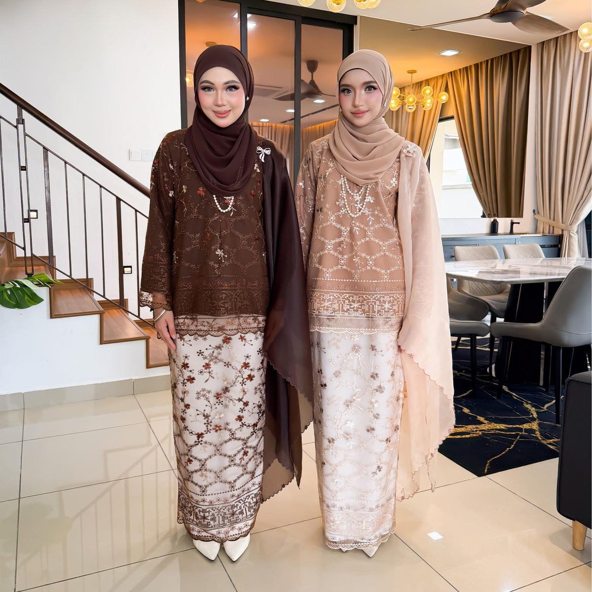 Kurung Yasmin