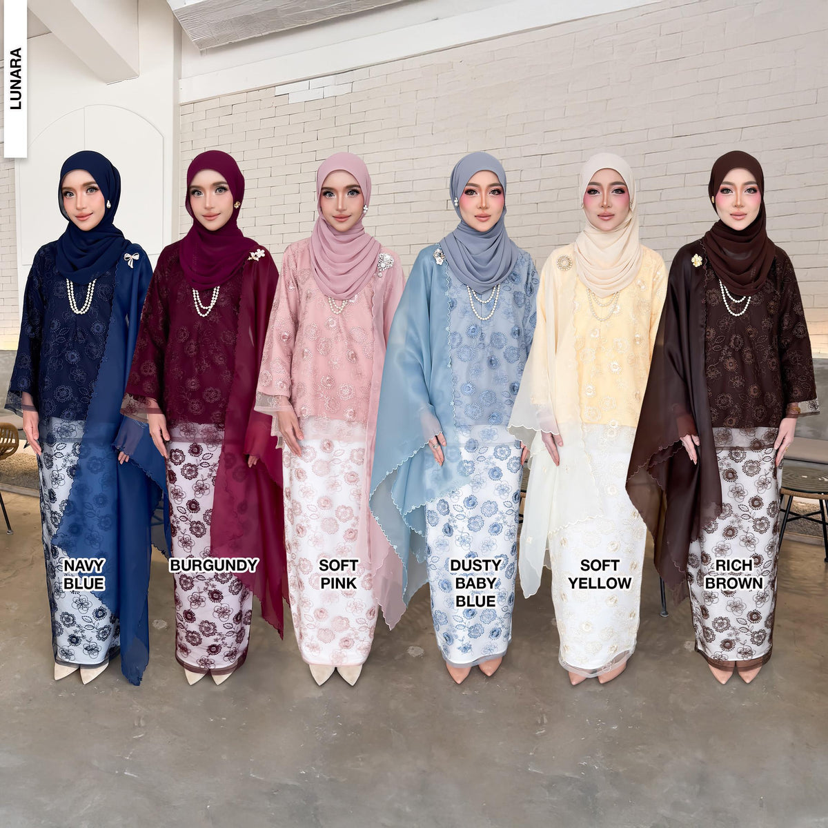 Kurung Lunara