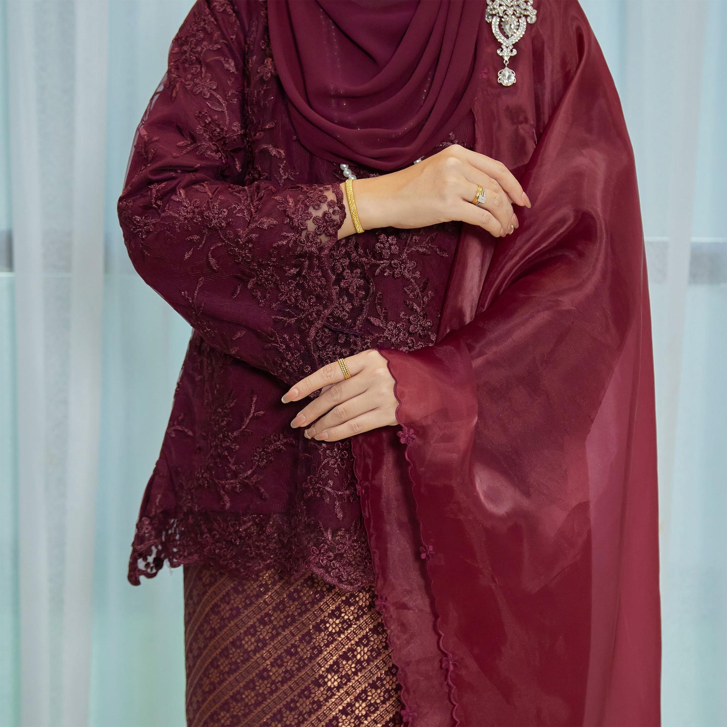 Kurung Seri Anggun