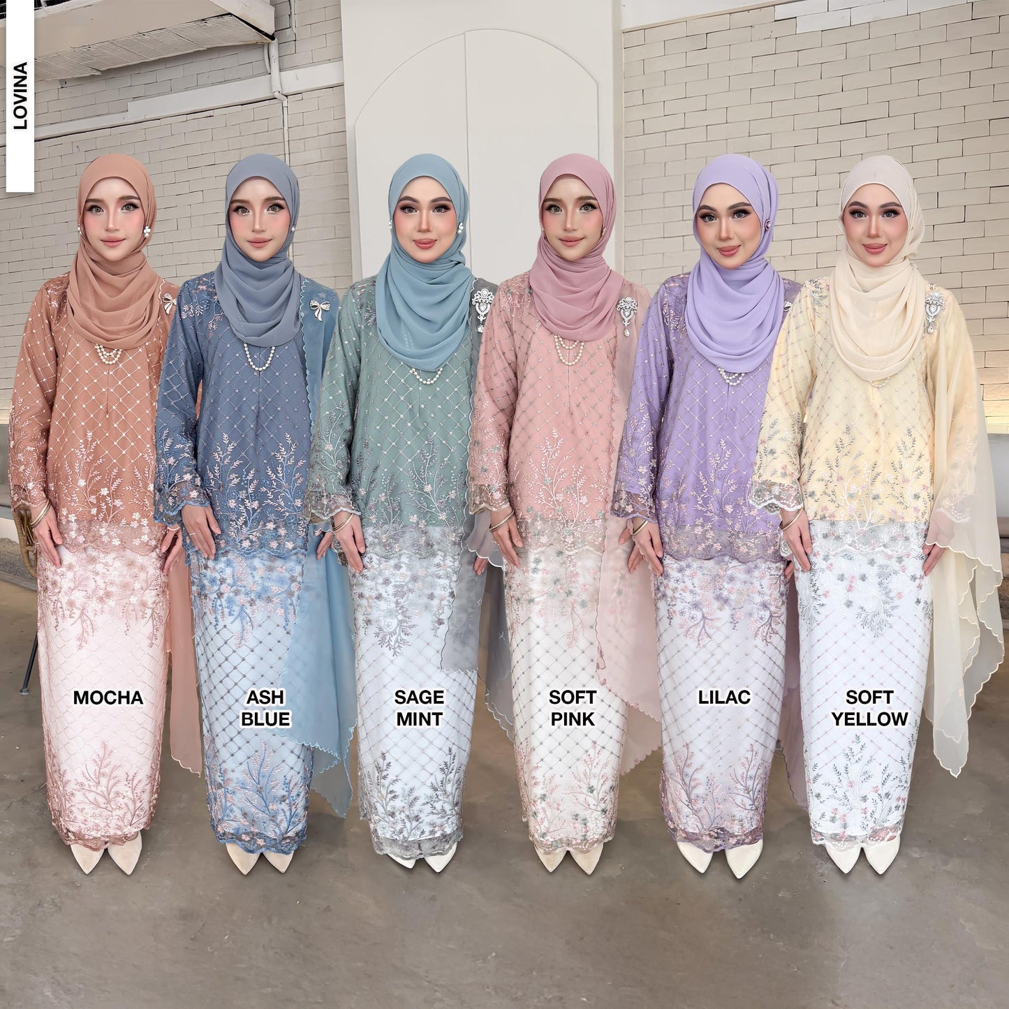Kurung Lovina