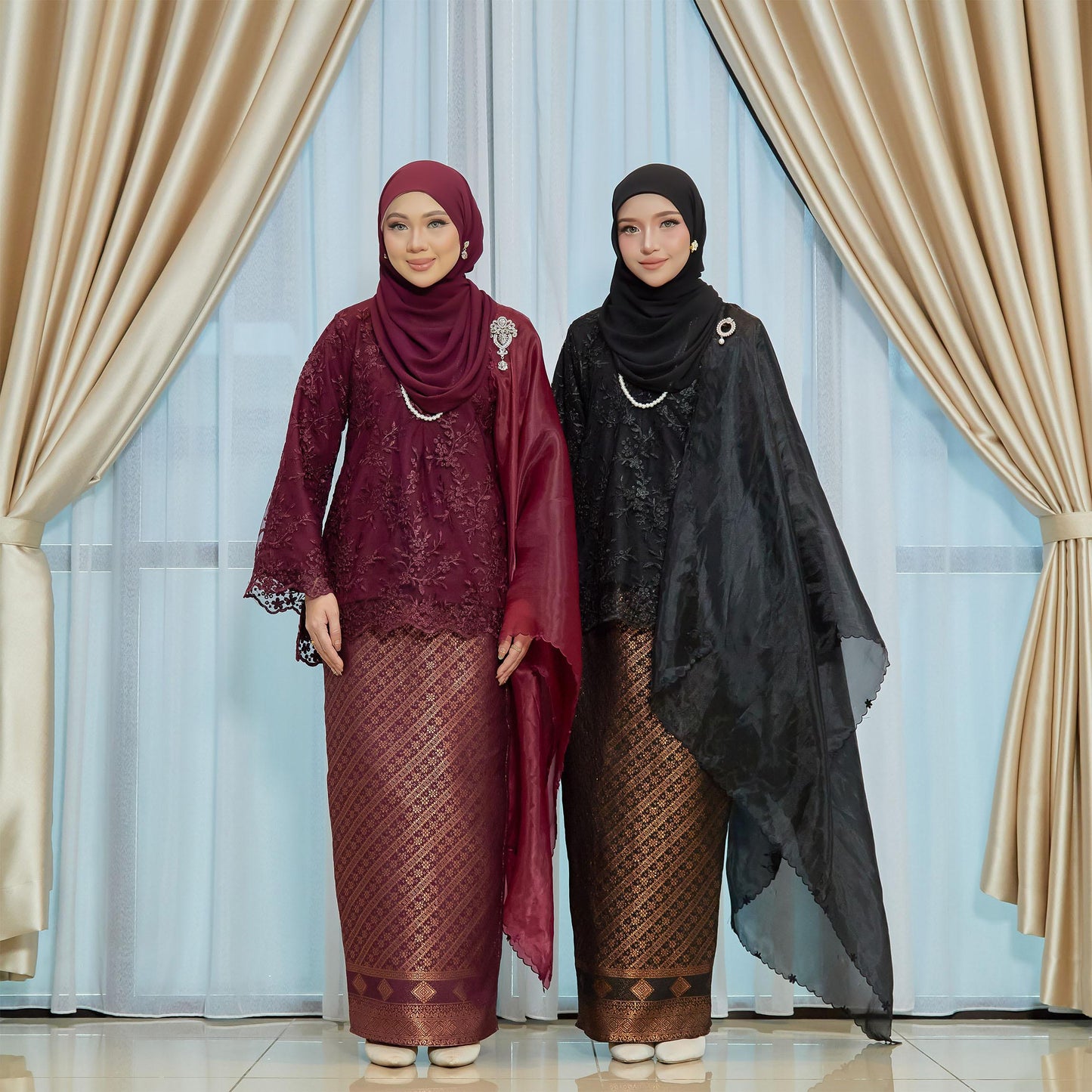 Kurung Seri Anggun