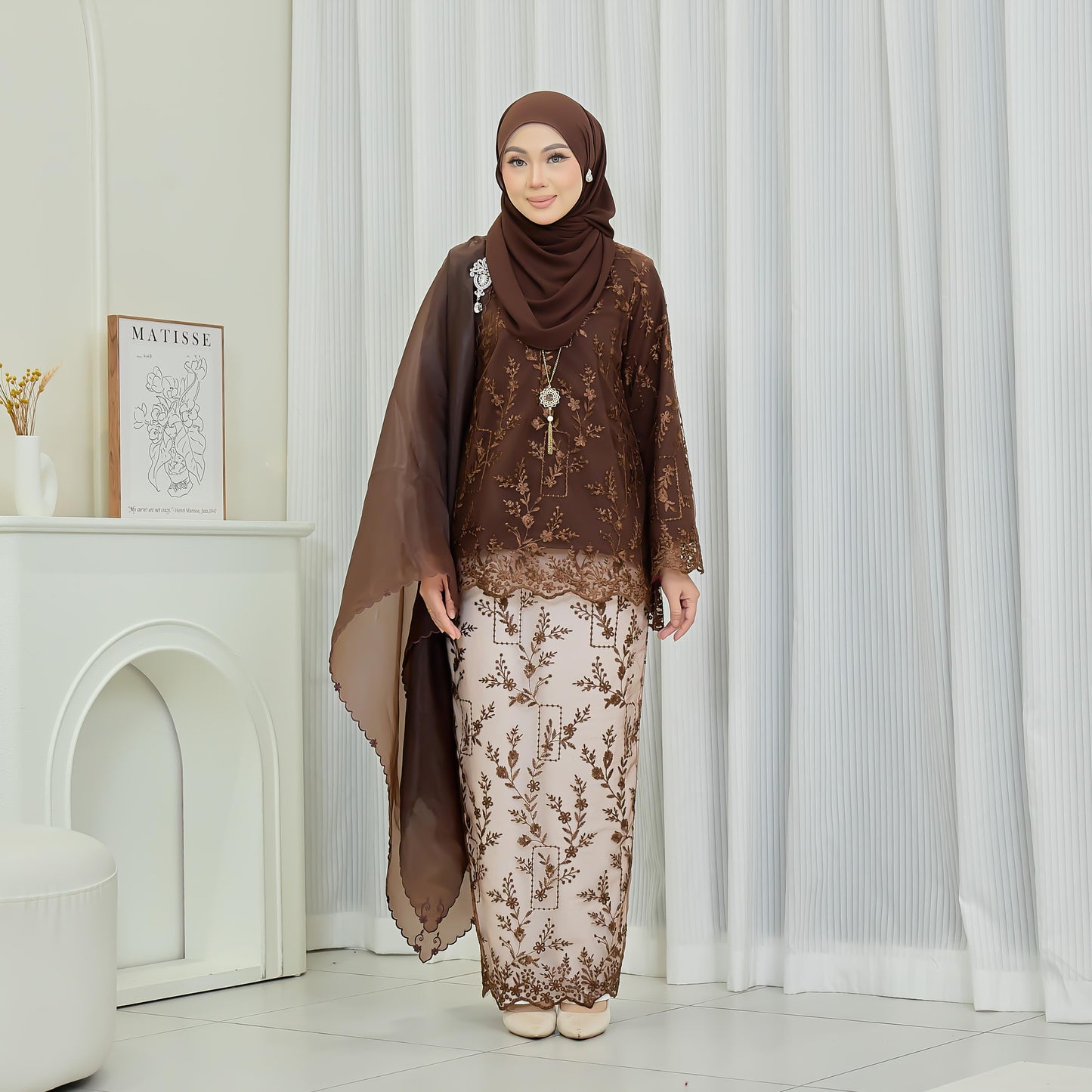 Kurung Viviana 2.0