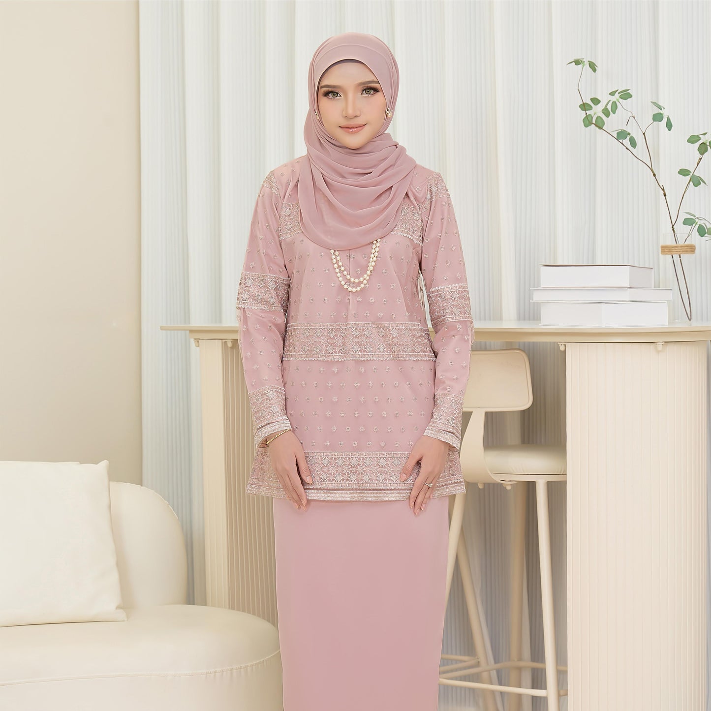 Mini Kurung Zehra