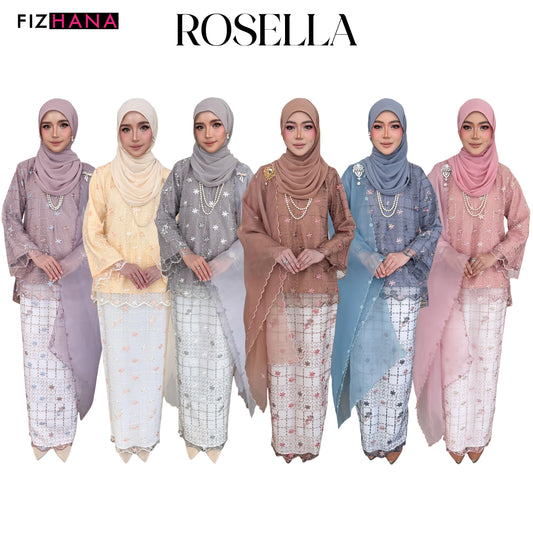 Kurung Rosella