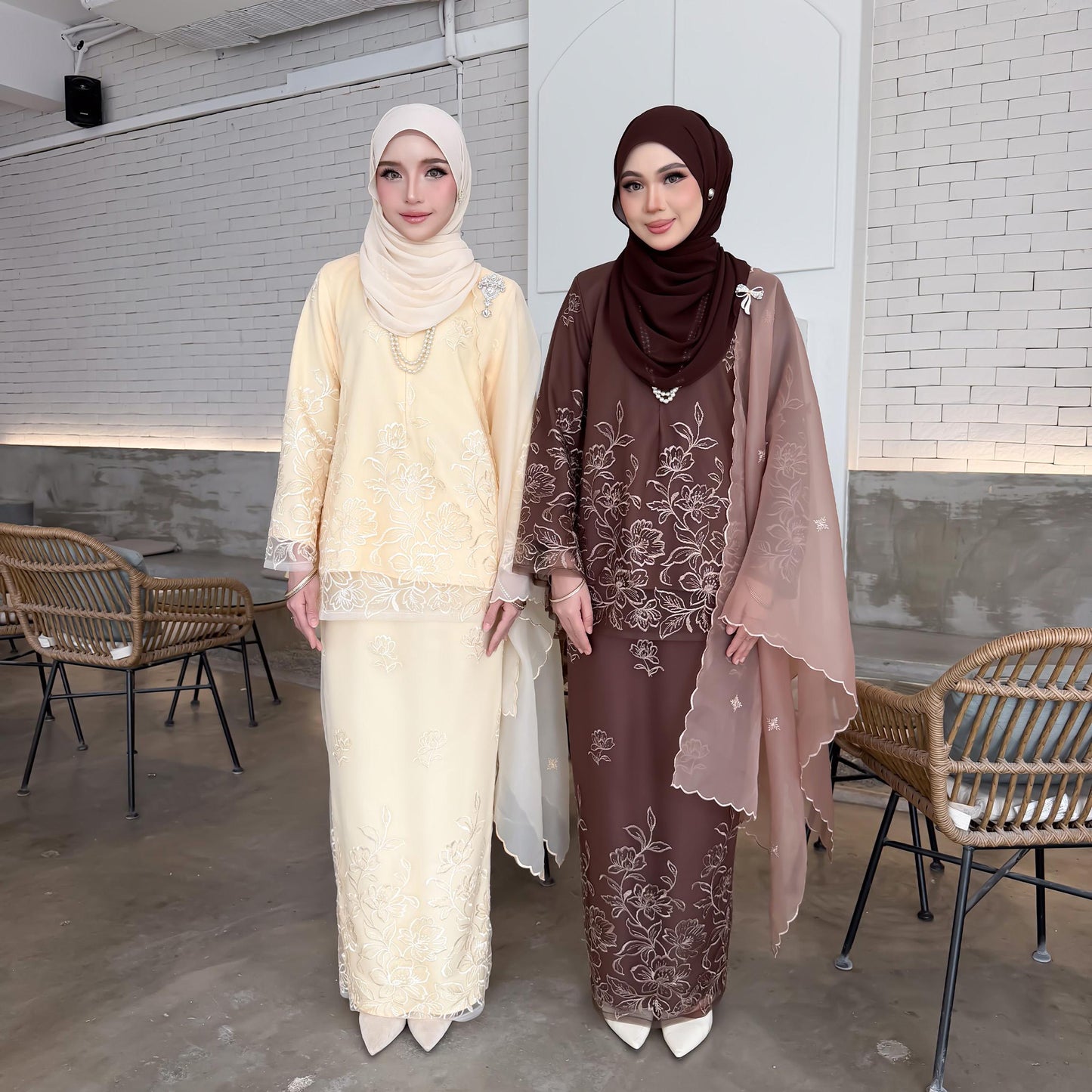 Kurung Rhea