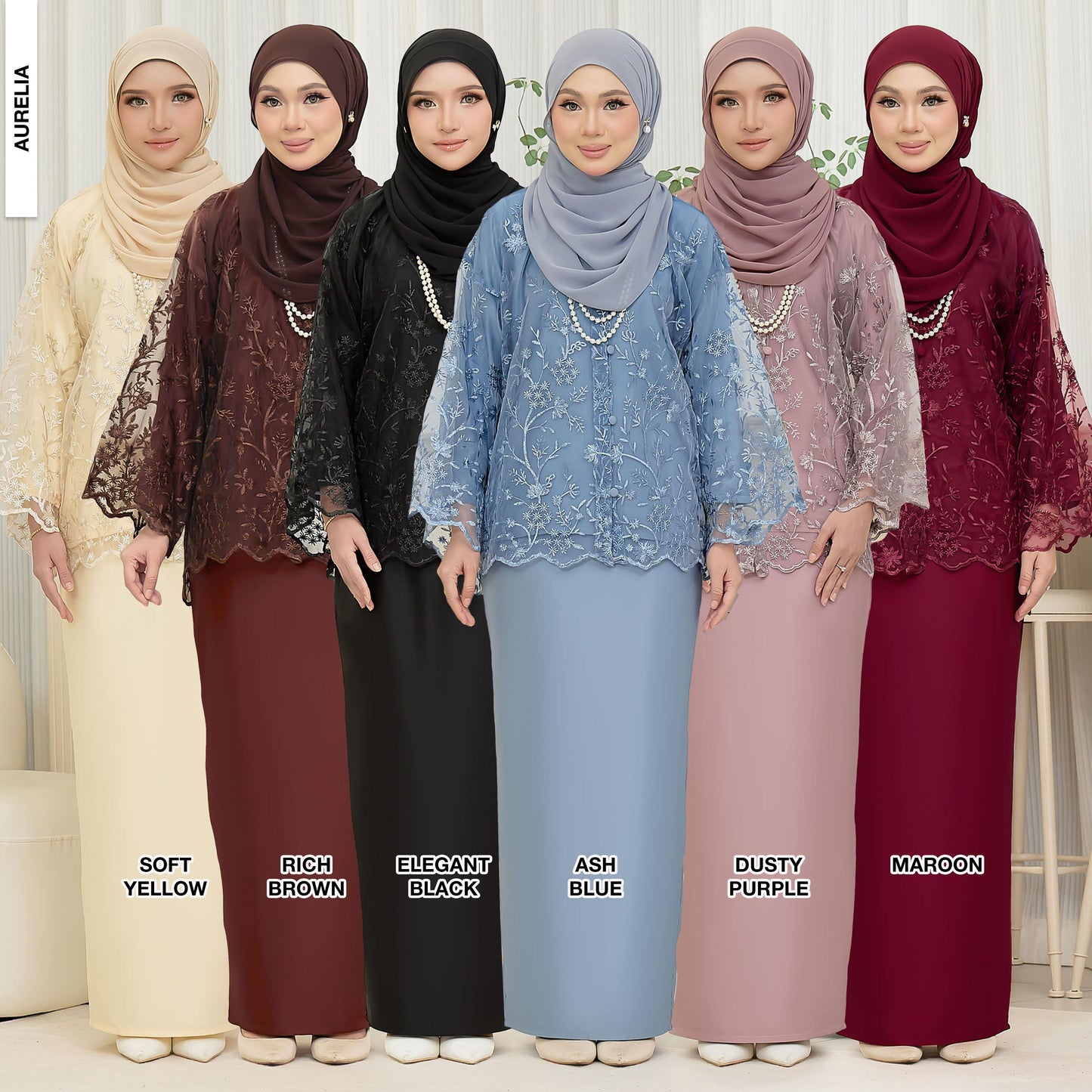 Kurung Aurelia