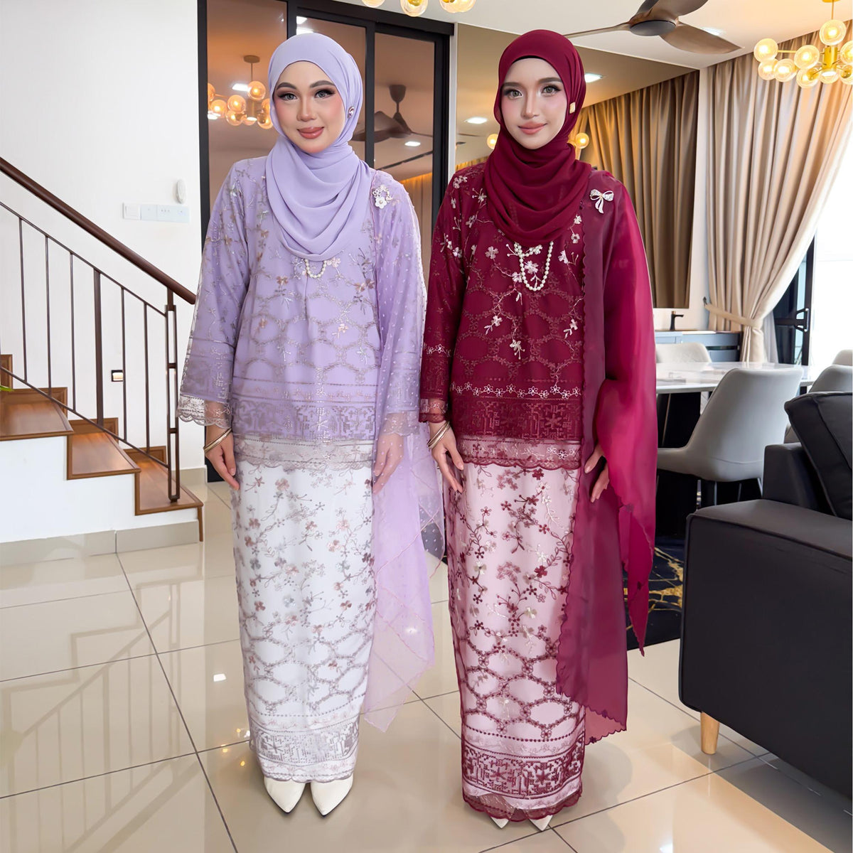 Kurung Yasmin