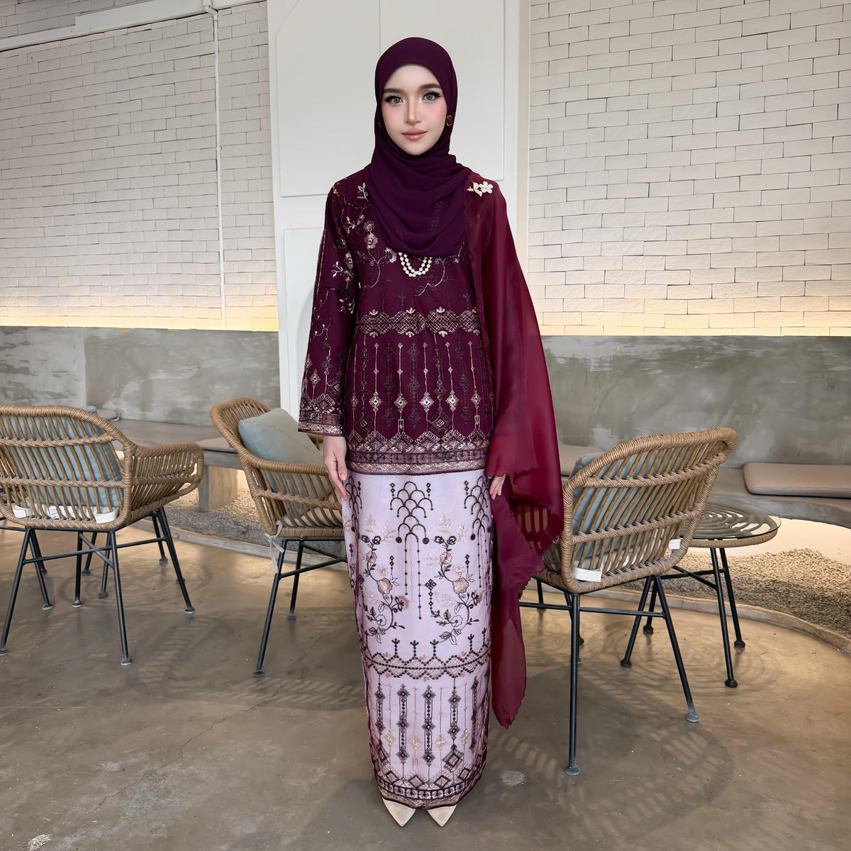 Kurung Liora