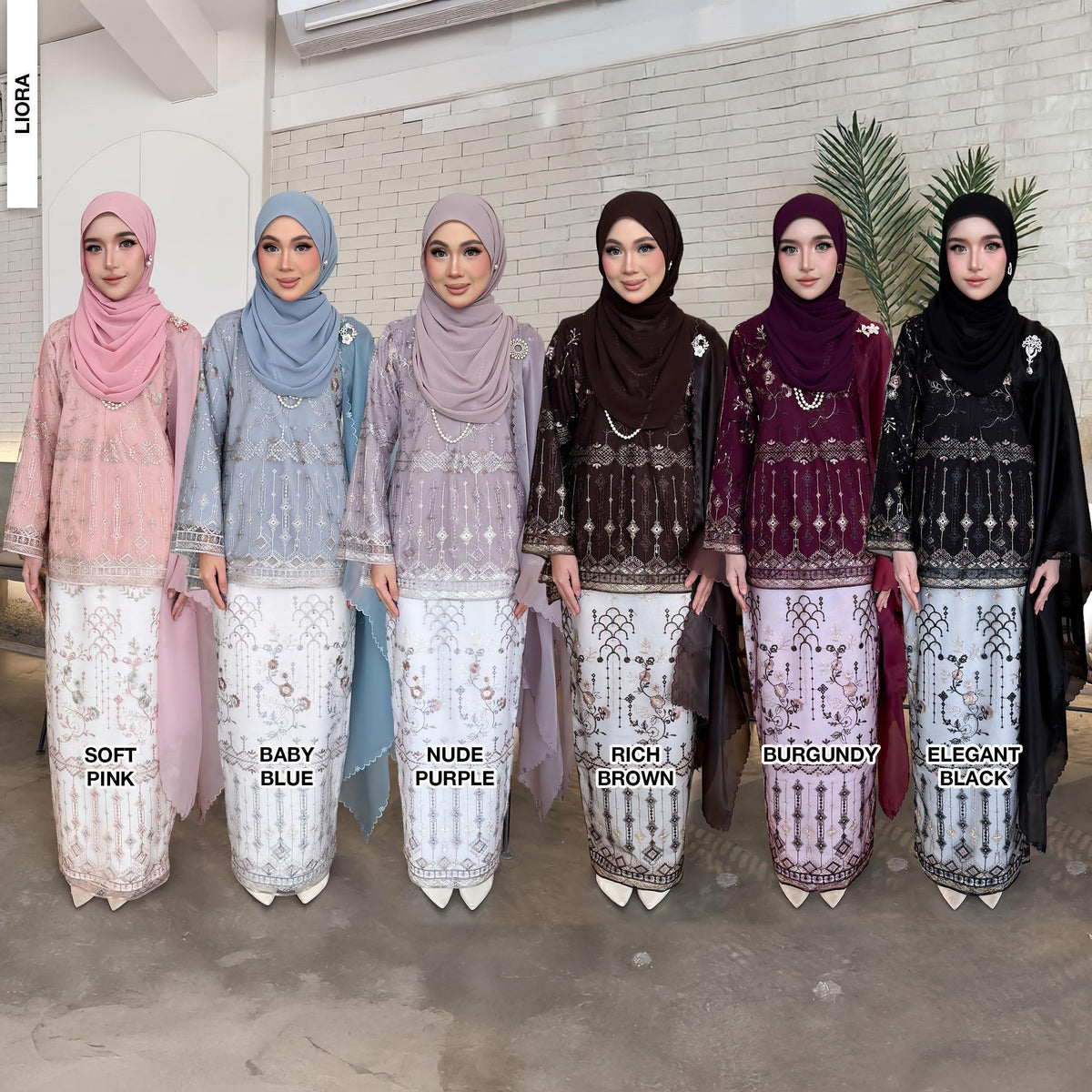 Kurung Liora