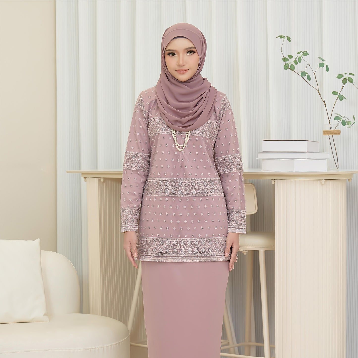 Mini Kurung Zehra