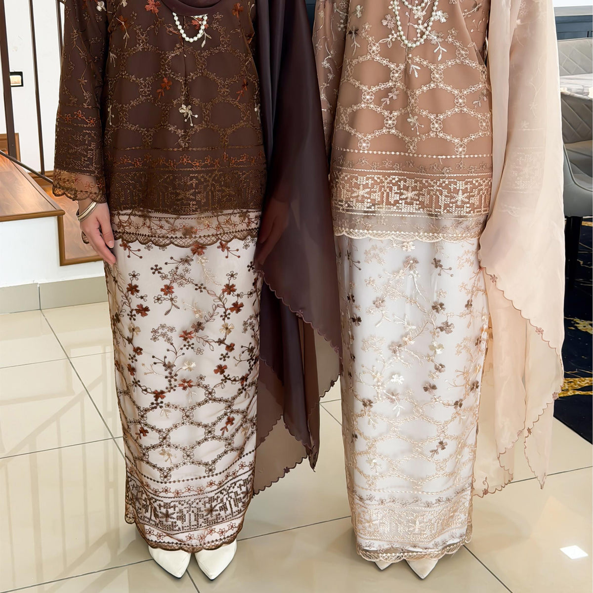 Kurung Yasmin
