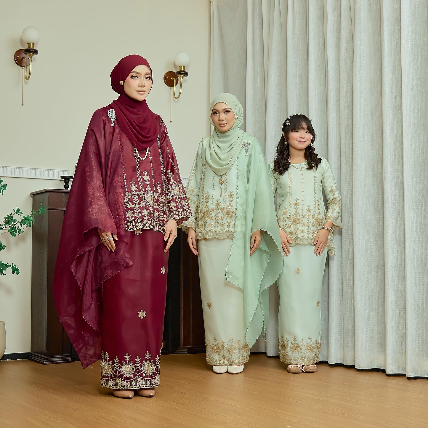 Kurung Rania