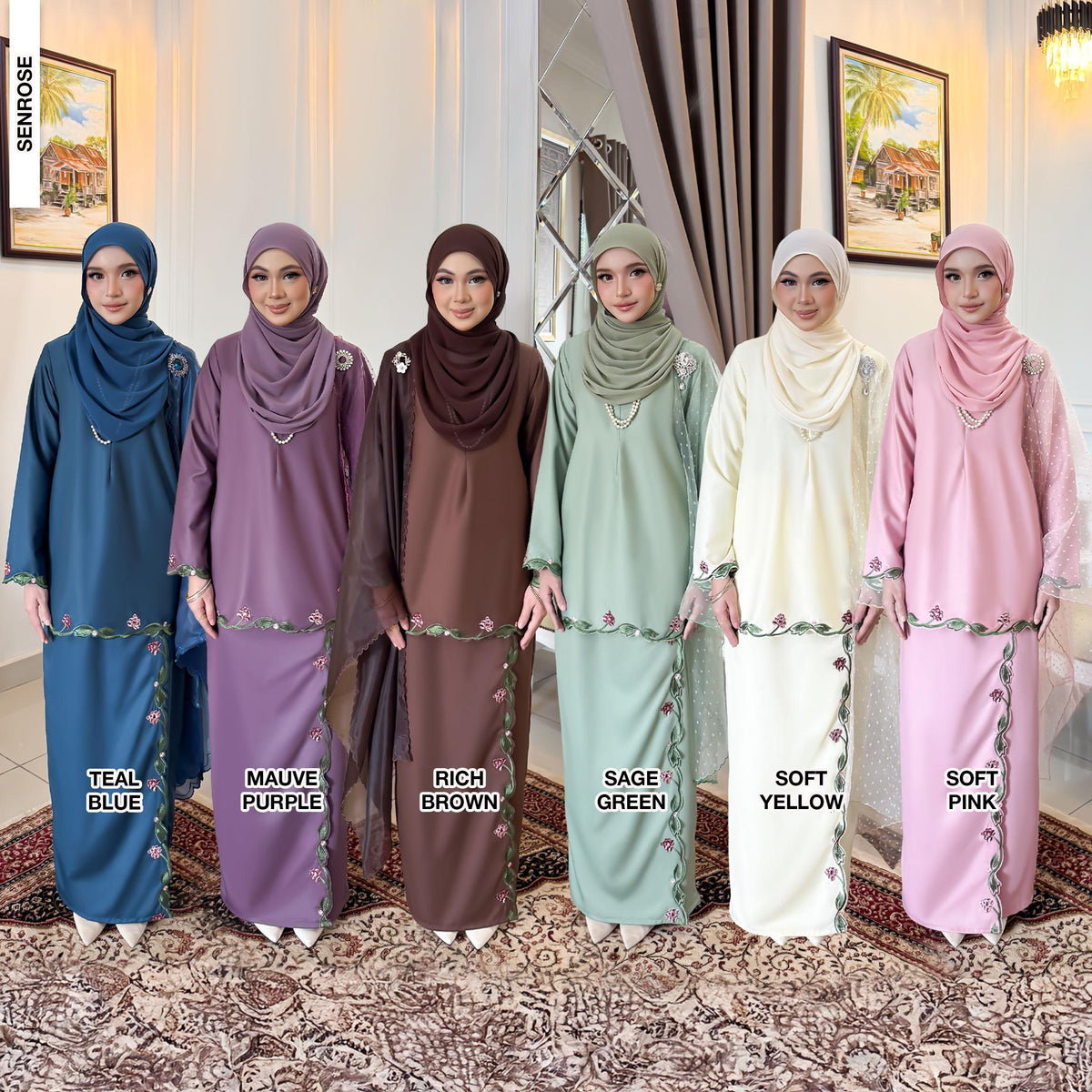 Kurung Senrose