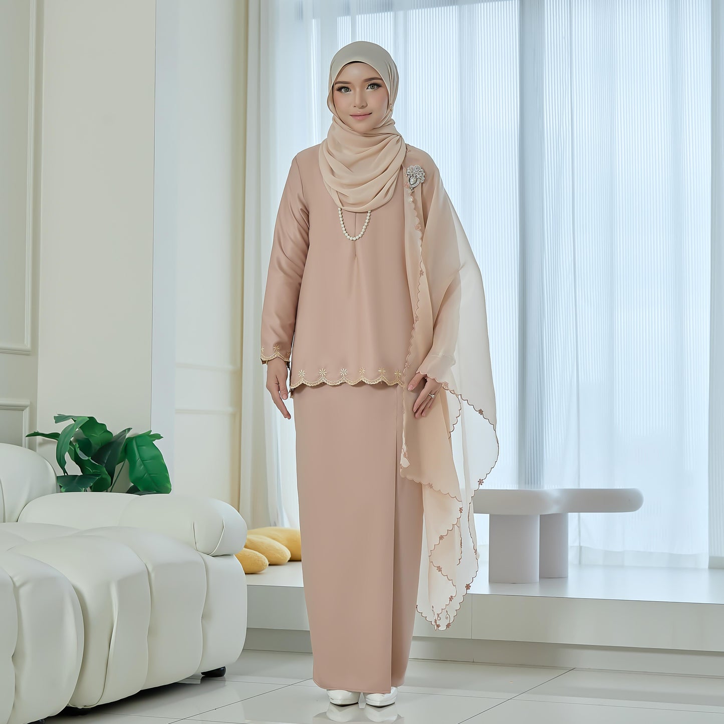 Kurung Kesuma