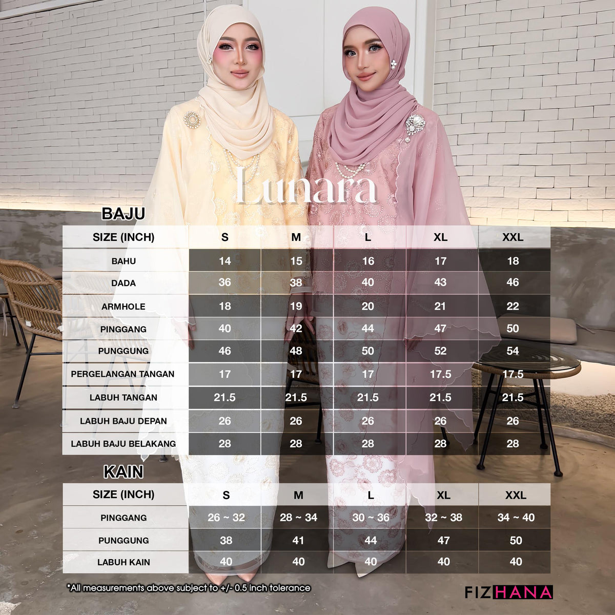 Kurung Lunara