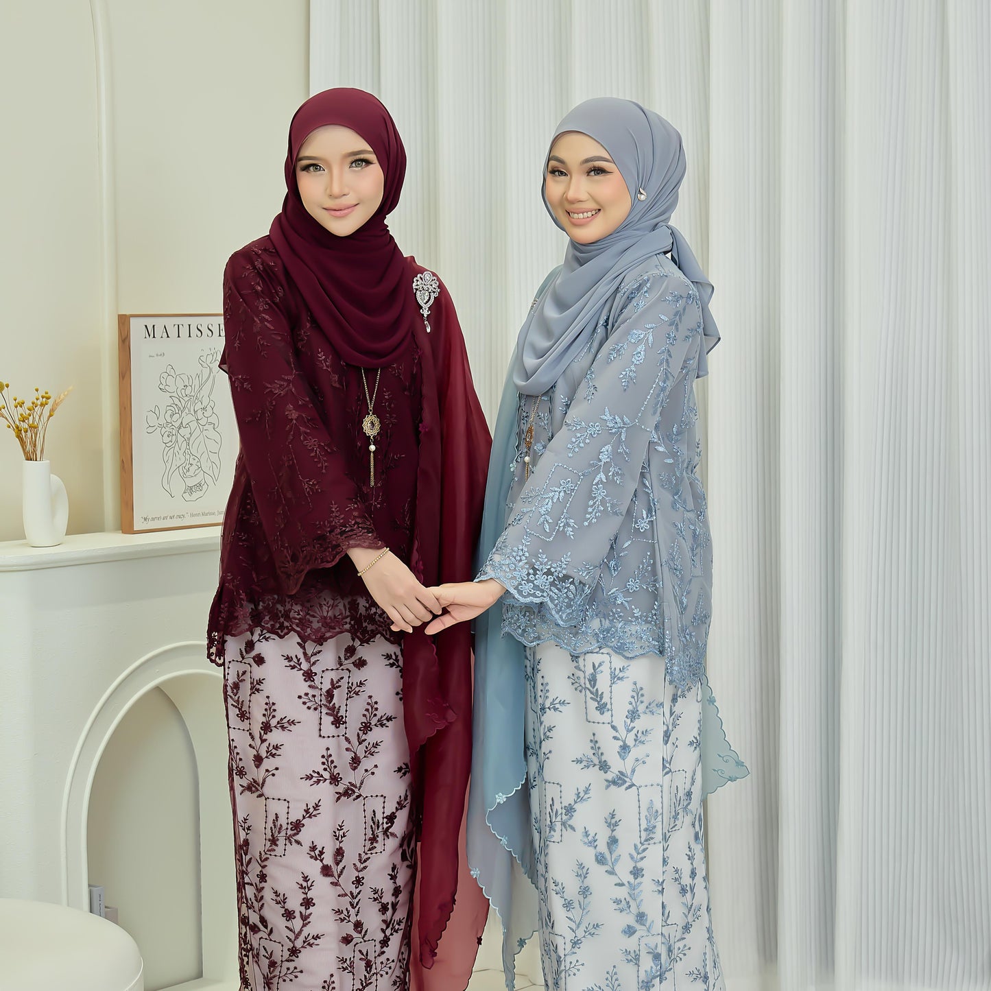Kurung Viviana 2.0