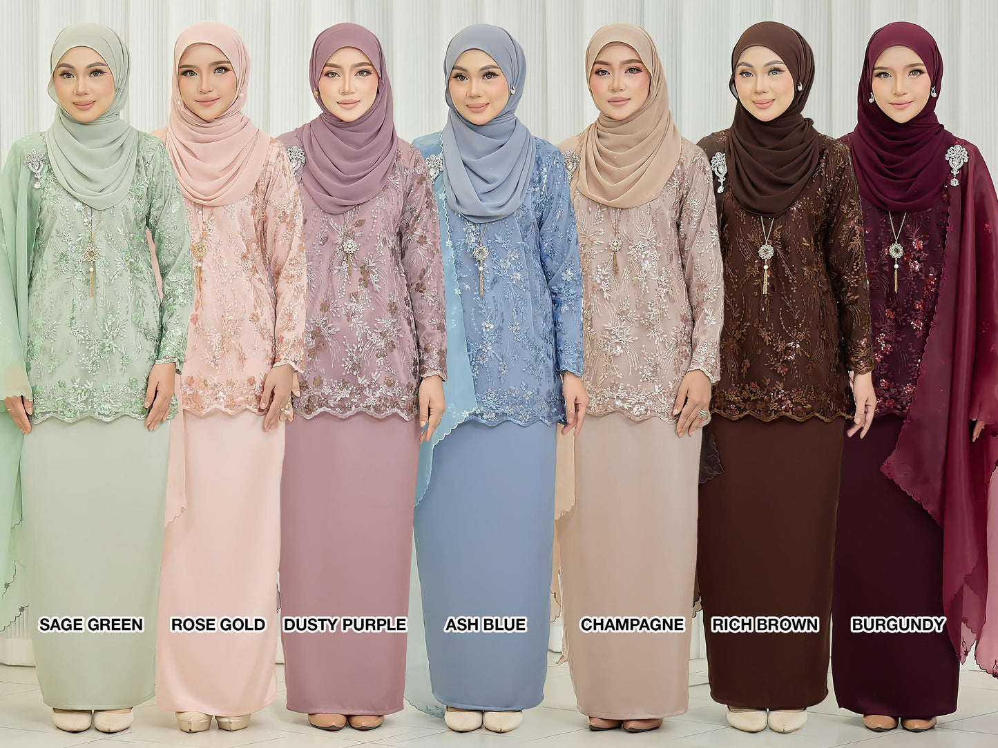 Kurung Brynda