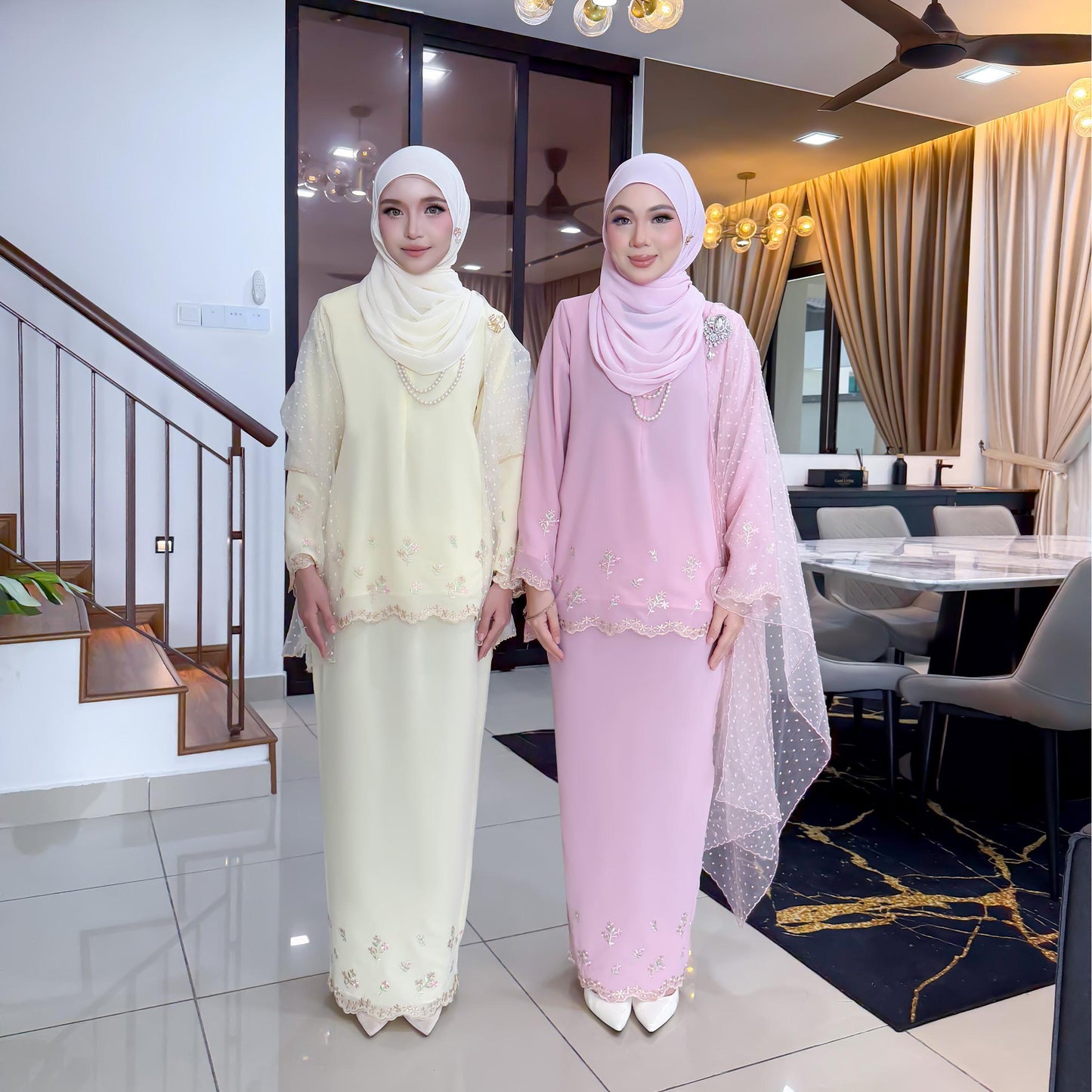 Kurung Audrey