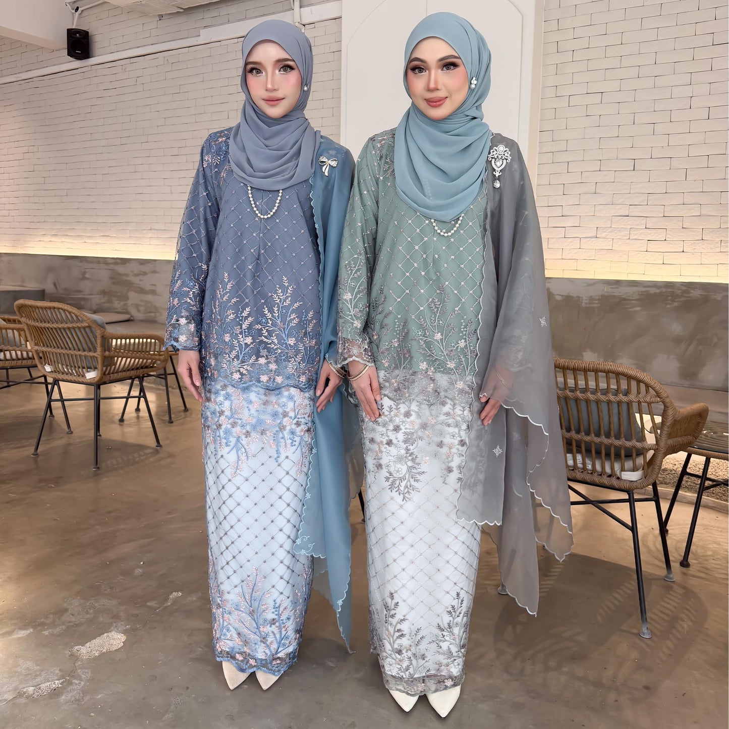 Kurung Lovina