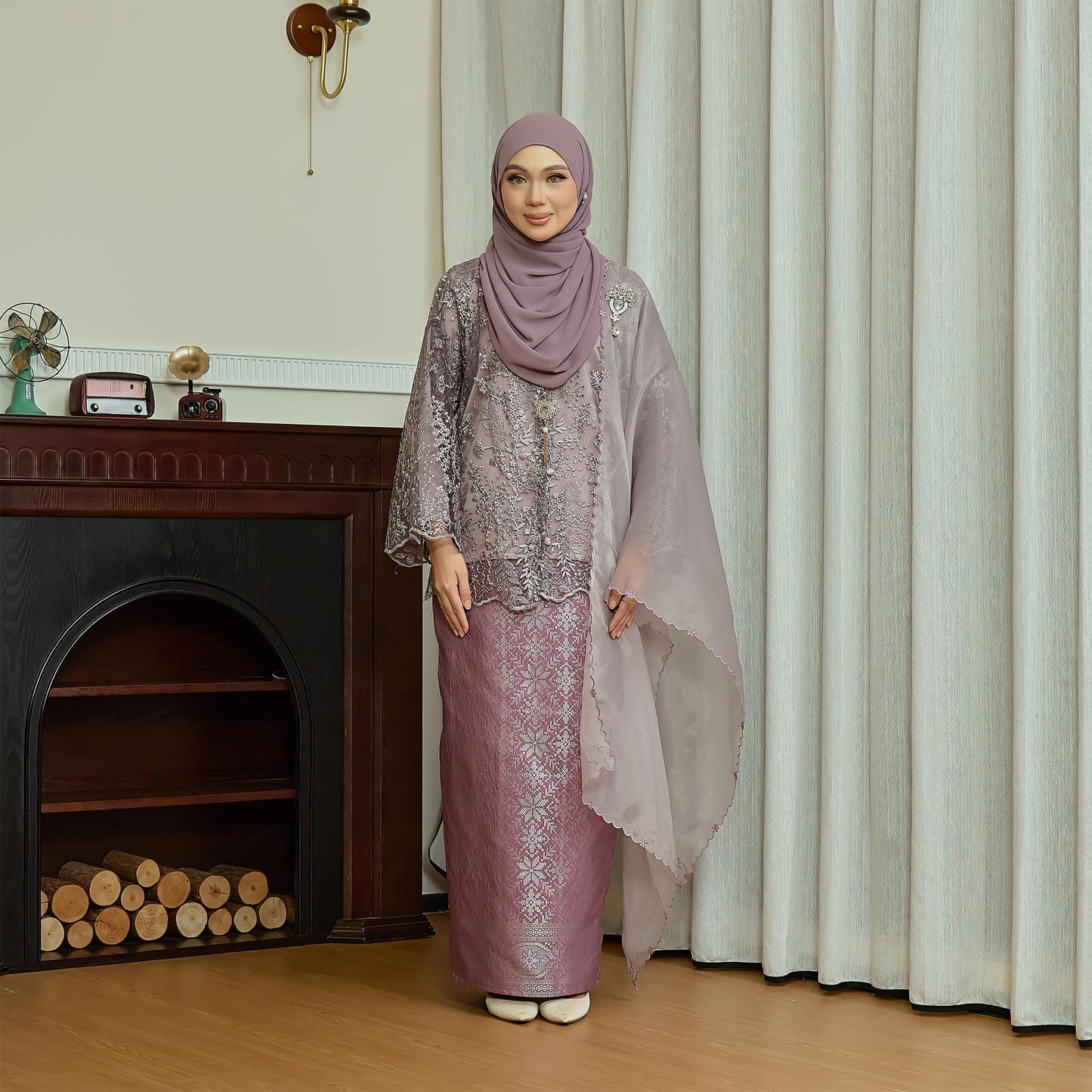 Kurung Aralyn