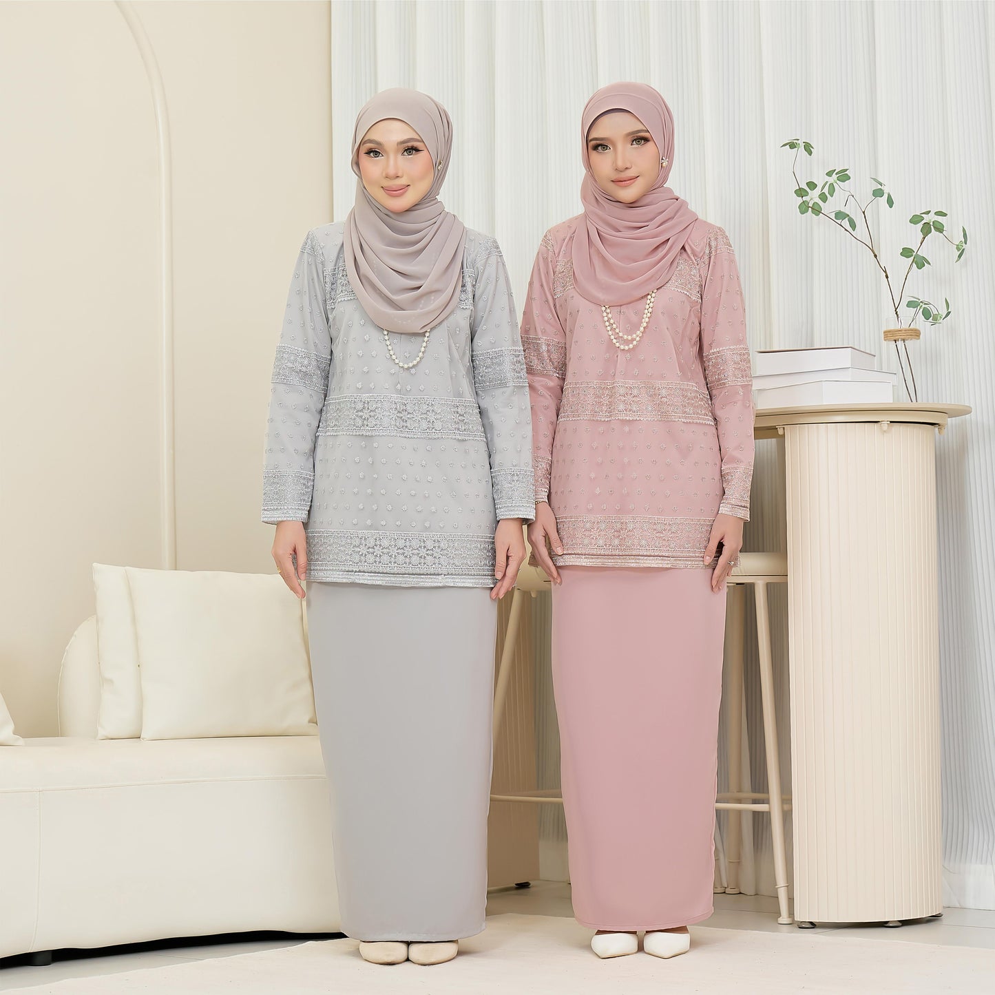 Mini Kurung Zehra