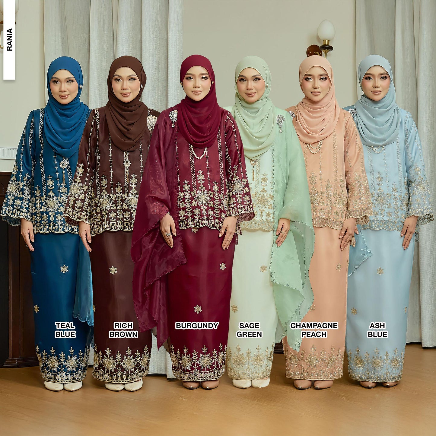 Kurung Rania