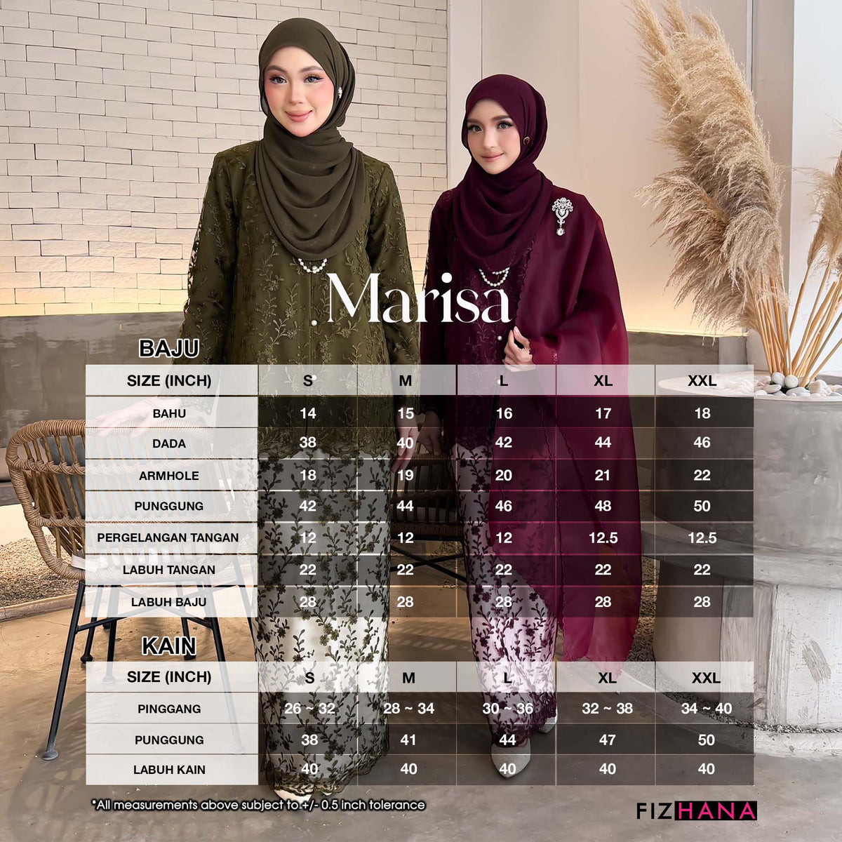 Kurung Marisa